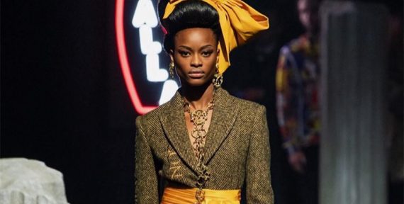 Moschino rome show 2019