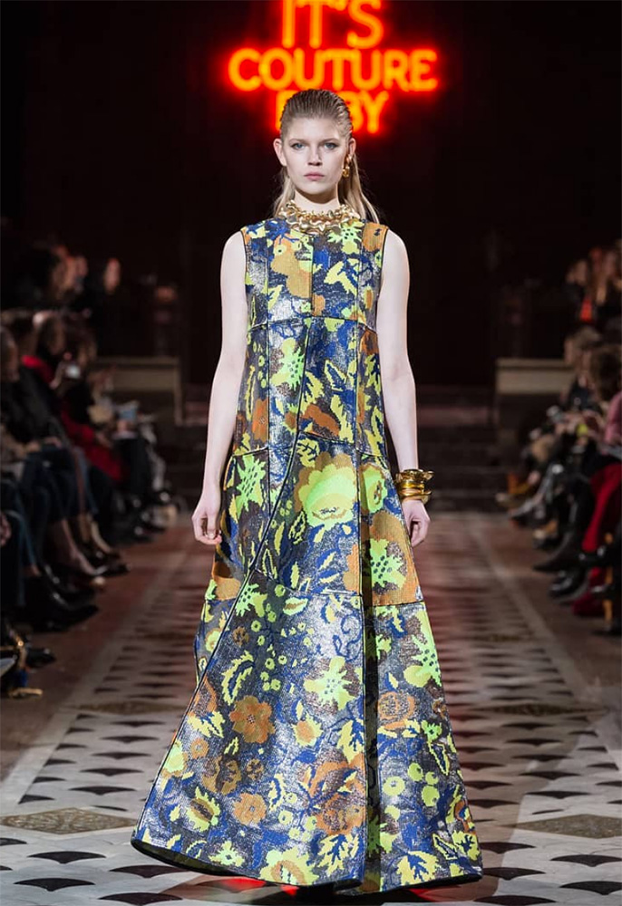 Why This Season Of Haute Couture Might Be The Best Yet - A&E Magazine
