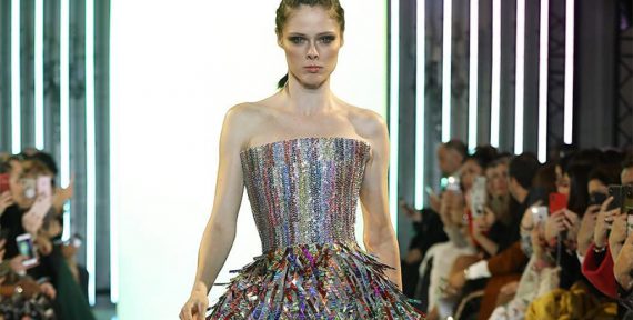 Rami Kadi couture ss19 paris