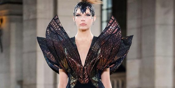 Tony Ward Couture SS19 paris