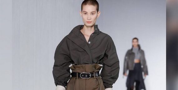 acne studios fall 2019 women