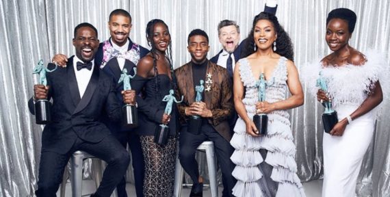 black panther sag awards 2019