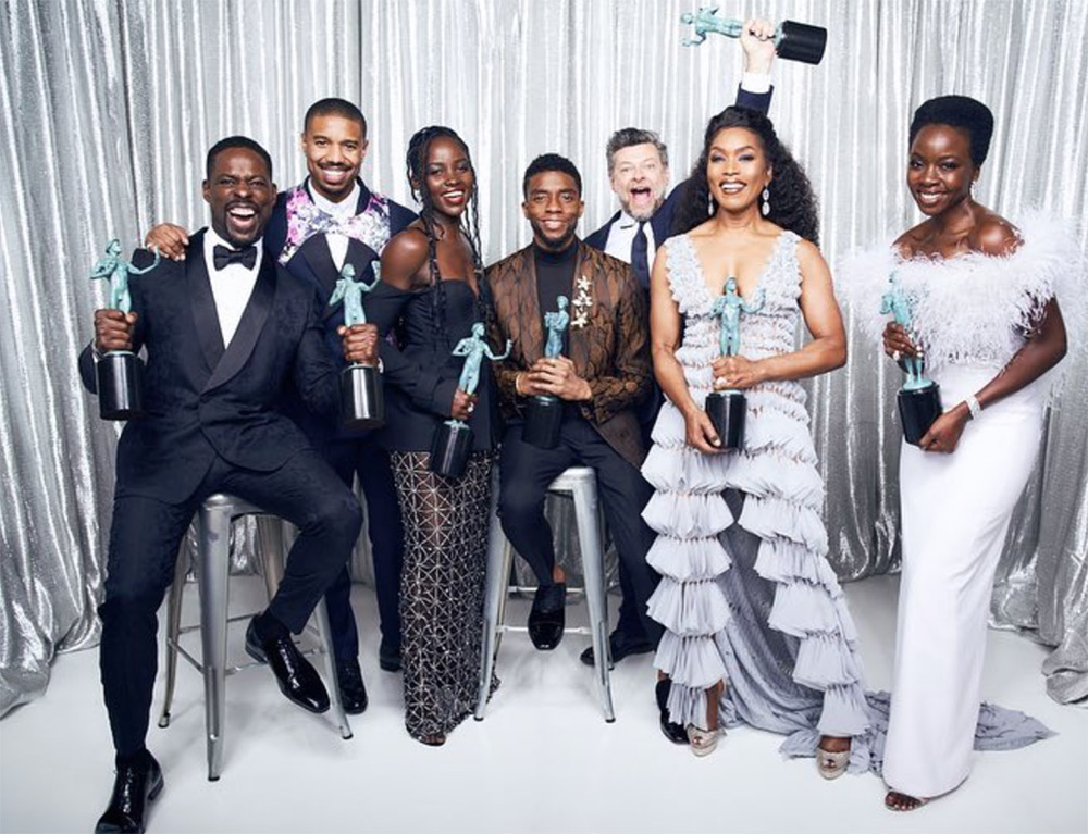 Surprise Winners And Snubs At 2019 SAG Awards A&E Magazine(01)