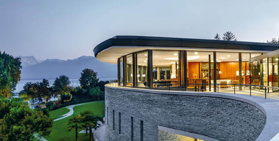 best spa in the world clinique la prairie