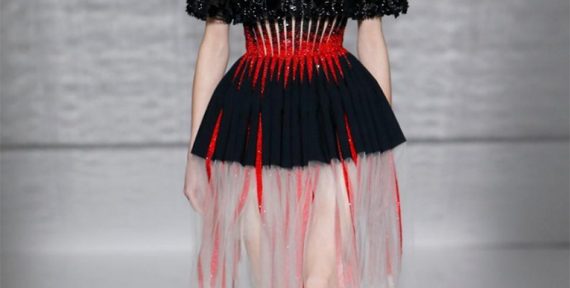 Givenchy couture ss19