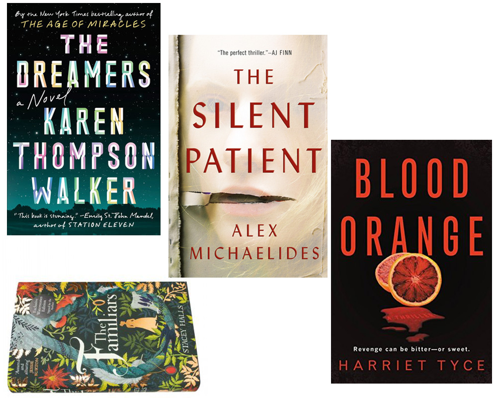 Our Top 5 Books To Read This February A&E Magazine