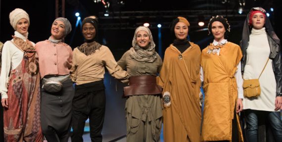 Dubai Modest Fashion Week in taking place in March 2019