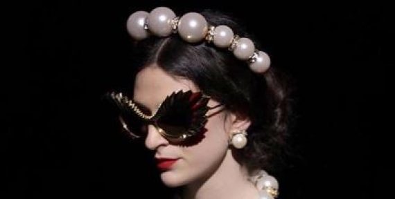 Dolce&Gabbana Milan Fashion Week 2019: masculine monochrome tailoring