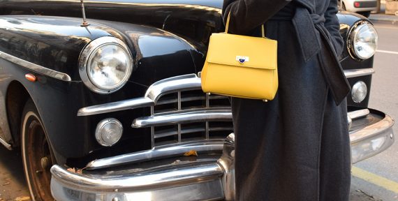 how to look after designer bag