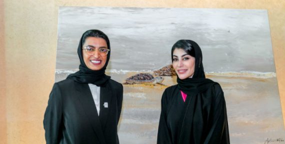 Ashwaq Abdulla talks to A&E about her nature-inspired new project