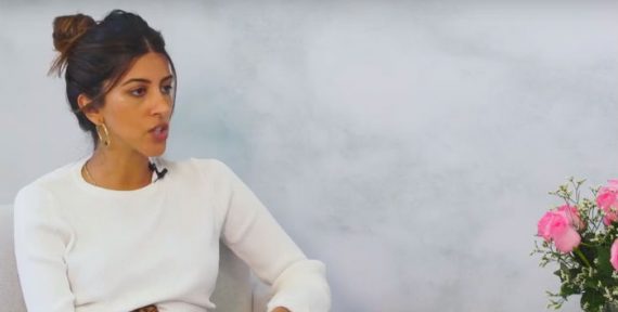 Arwa al banawi we are kingdom tee morning coffee