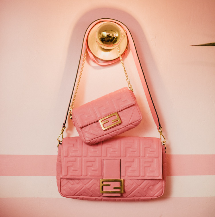 Fendi Brings Back the Iconic Baguette Bag for Spring - A&E Magazine