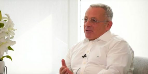 Mr Pascal Raffy, who took over Bovet watches in 2001, talks through what makes the near-200 year old brand so unique over Morning Coffee