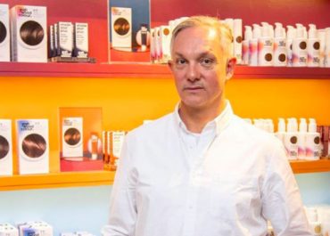 Josh Wood is a British hairdresser with a salon in Holland Park and his own colour range