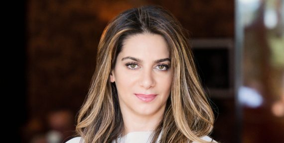 CEO of Piaget Chabi Nouri sits down with A&E