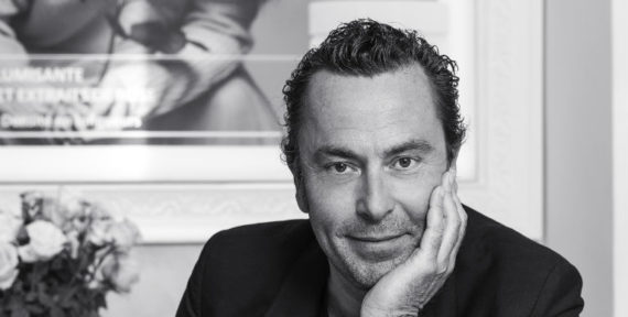 Christophe Robin Celebrity Colourist