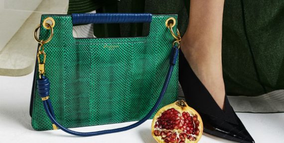 Givenchy's new Whip handbag is now available