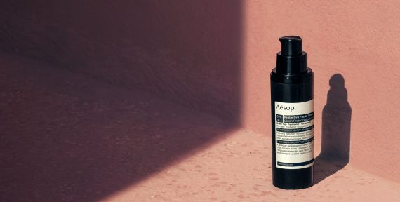 Aesop invite us to learn about SPF and skincare combined together