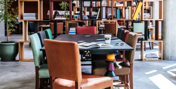 Enter Dubai's new private members club, Nasab