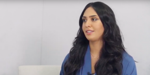 Nuna Atelier Founder Noora Al Alawi ae tv morning coffee