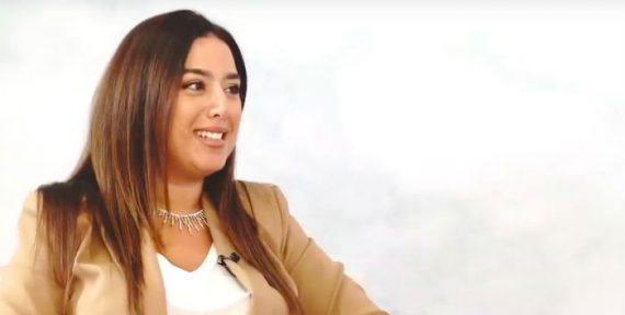 Lara Mansour Sawaya, A&E's Editor In Chief, sits down for Morning Coffee