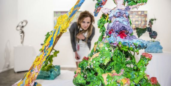 art dubai khak gallery