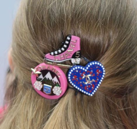 Chic Hair Accessories on FW19 Runways: Best Of 2019 Fashion Weeks