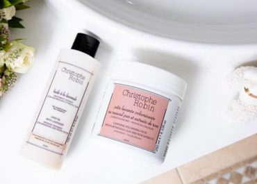 Celebirty Colourist Christophe Robin gives his tips on getting more volume as he releases Volumising range in Sephora Middle East. Credit: Instagram/christopherobinparis