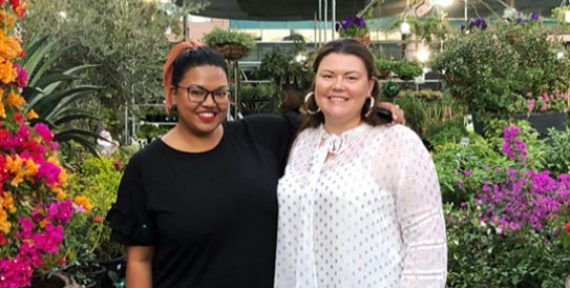 The Founders of The Magic Of Being join A&E TV for Morning Coffee