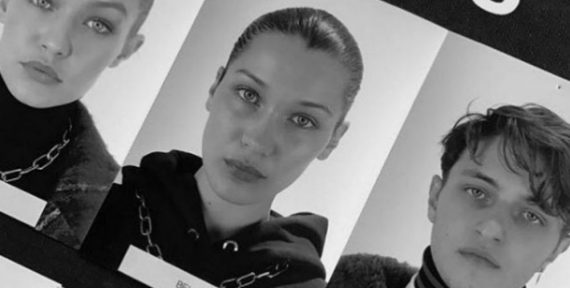 Anwar Hadid, Bella and Gigi's younger brother, has launched his own jewellery line