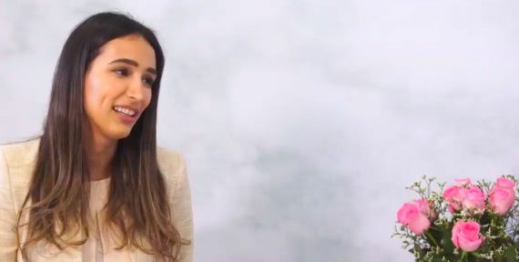 Banuneh Green , Founder of Happy Bubble Balloons