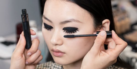 how to dior makeup fw19 aw19