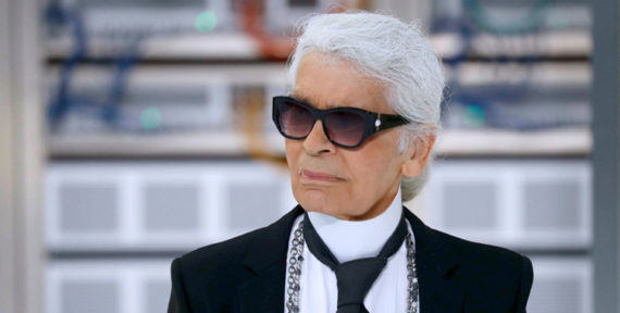 A special Karl Lagerfeld exhibition will take place in Paris in June