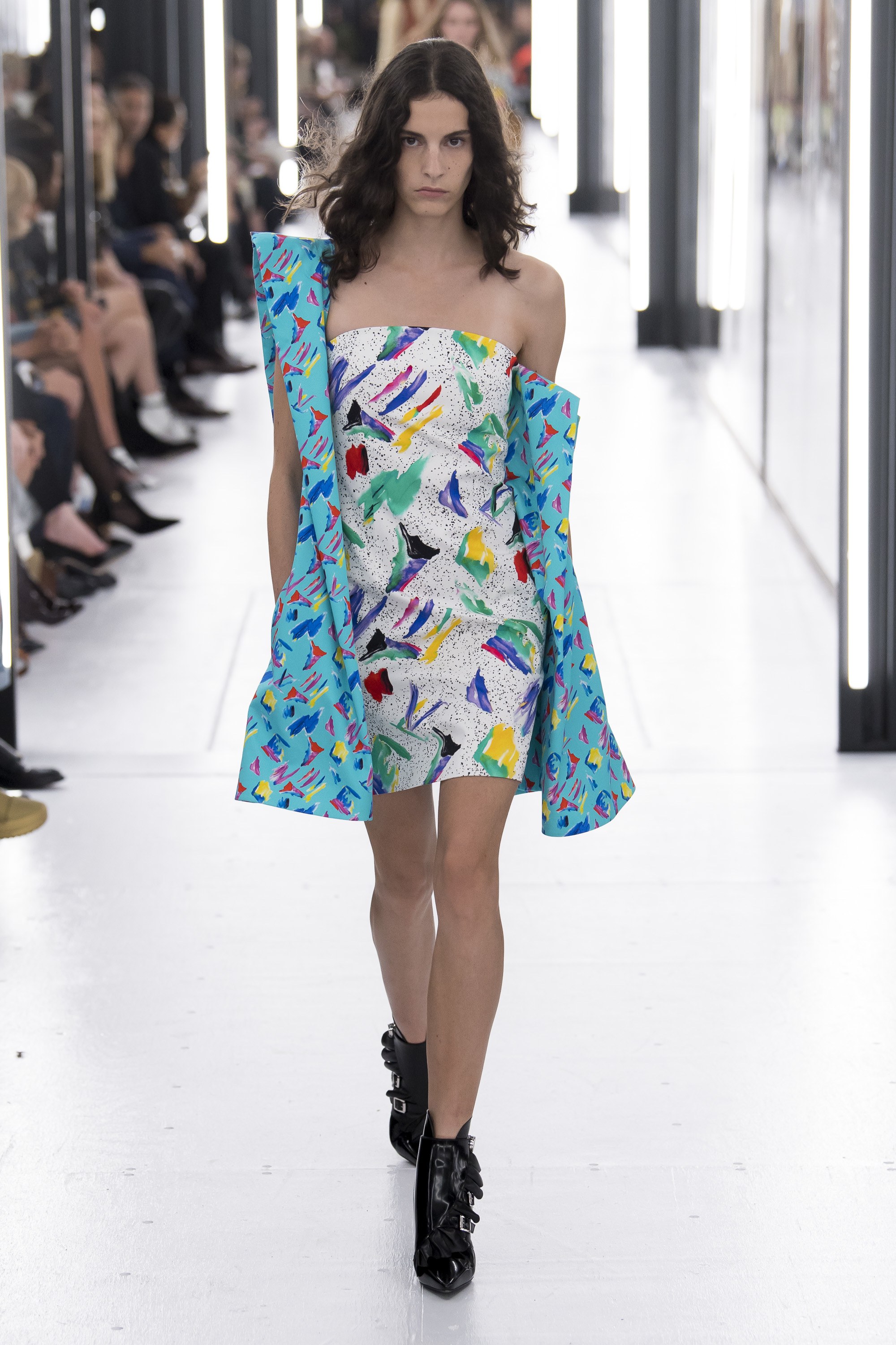 Shop Louis Vuitton 2022 SS Dresses (1A9XLY) by SkyNS