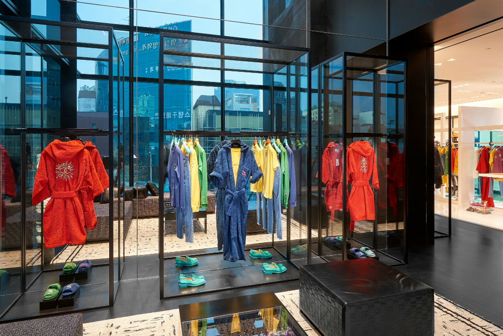Chanel Unveils Pharrell Williams Collaboration at Seoul Flagship
