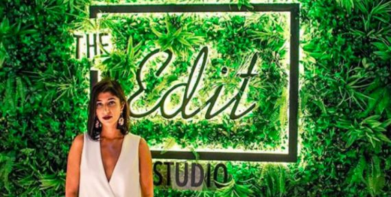 Rumana Nazim opened The Edit in May 2018