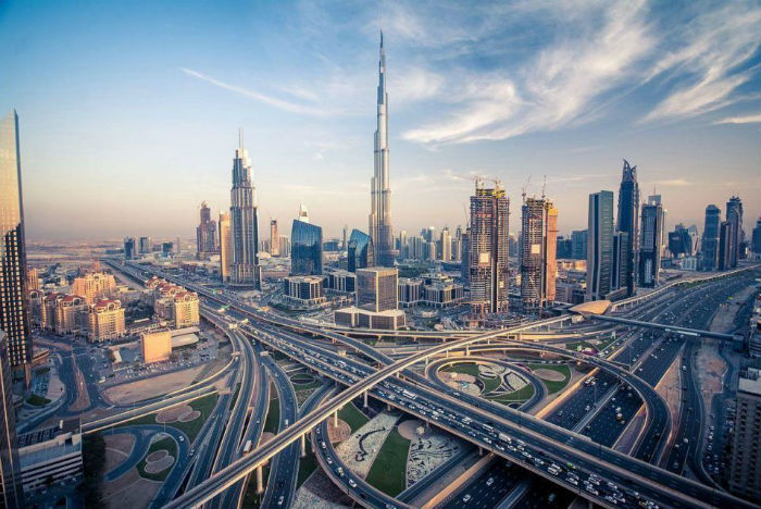 There's a new tourist attraction coming to Dubai