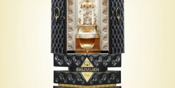 The world's most expensive perfume has landed at The Dubai Mall