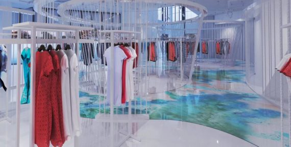 1422 is the new concept store that's due to open in City Walk later this April