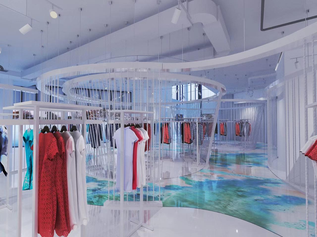 1422 is Dubai's New Luxury,Ready Couture Concept Store in City Walk
