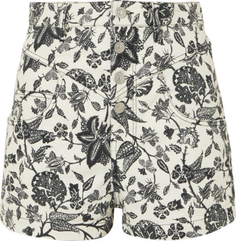 3 isabel marant shorts