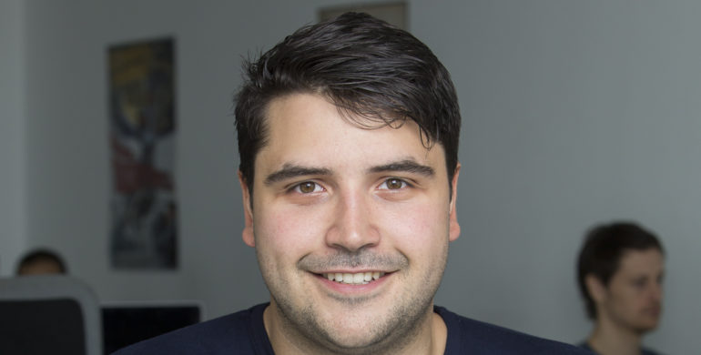 Andrew Kabrit, The COO and Co-Founder of Seez, catches up with a&e over Morning Coffee