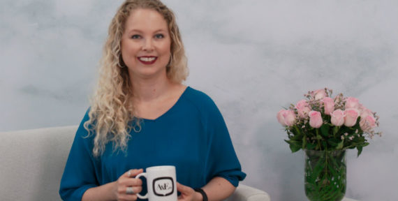 Jessica Jarvli joins the a&e team for Morning Coffee