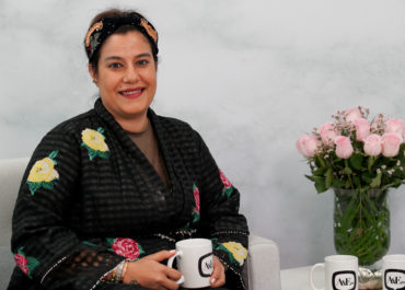 The Managing Director of ALF Administration, Omaira Farooq Al Olama joins the a&e team for Morning Coffee