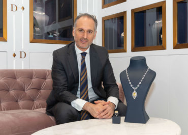 Daniel Koren, the founder of DANI By Daniel K, speaks to a&e about his new City Walk store