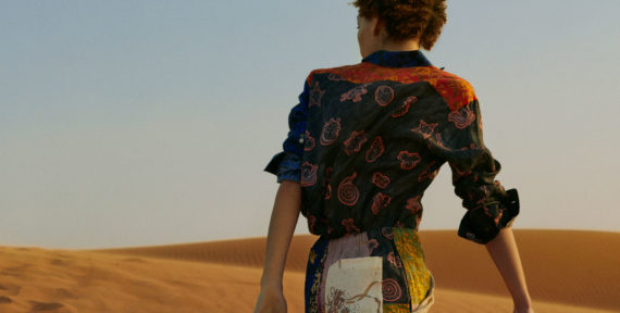 The third collection of Loewe x Paula's Ibiza has now launched onto Net-a-Porter