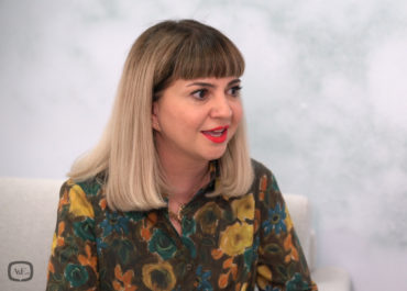 Mandana Shabani, the Founder of Brambles, sits down with the a&e team over Morning Coffee