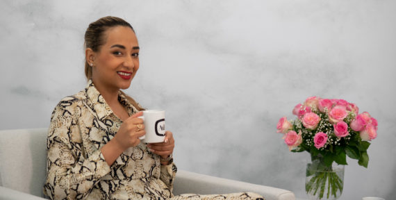 Shamim Kassibawi joins the a&e team for Morning Coffee