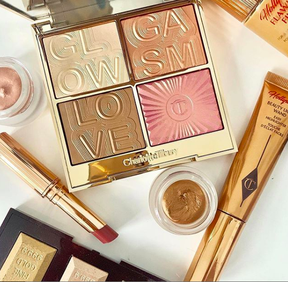 Get Ready To Glow Thanks To Charlotte Tilbury's New Makeup Collection ...
