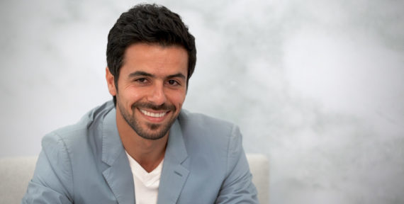 Haysam Eid revealed his life motto over Morning Coffee